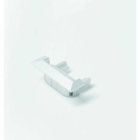 Halemeier Endkappen ChannelLine C Typ 2 Set