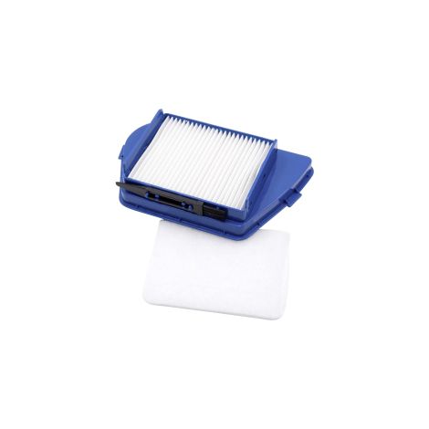 Kit filtres COMPACTEO CYCLONIC Aspirateur ZR004601 MOULINEX