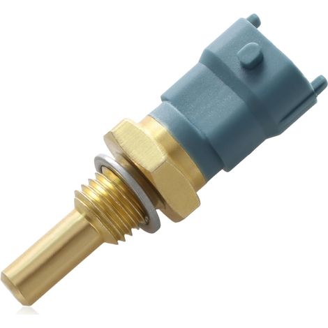 Wassertemperatursensor – 1 Stück – Messing – Kompatibel mit Polaris Sportsman, Ranger und RZR (1/5)