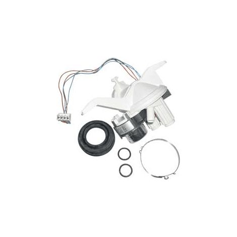 CLAPET D ASPERSION pour LAVE VAISSELLE BRANDT - 32X1675 (1/2)