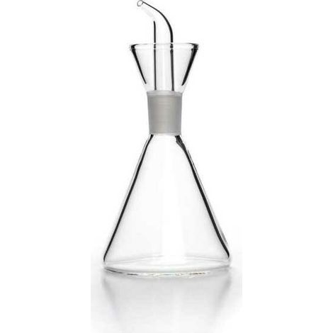 Oléière conique en verre 125 cc classe