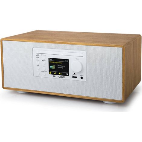 MUSE Chaine Micro MUSE M695DBTW (1/2)