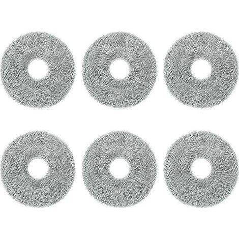 Pièces détachées pour aspirateur X40 Pro Ultra, chiffon de nettoyage, accessoires (1/3)