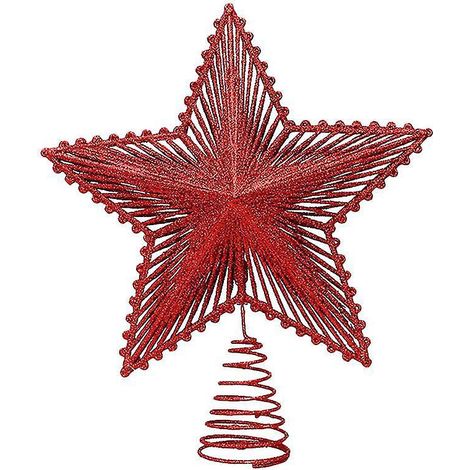 1 décoration de sapin de Noël pour la maison ou l'hôtel (1/3)