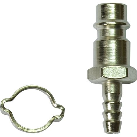 Innesto rapido a resca per aria compressa Stanley Ø 6 x 11 mm