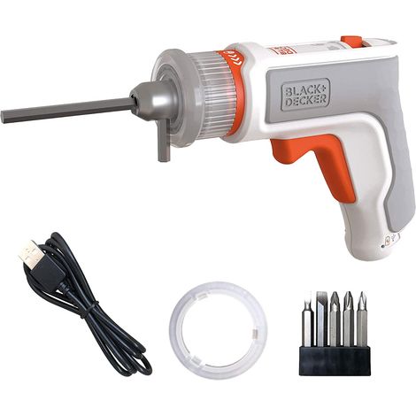 SVITAVVITA A BATTERIA 'BCRTA01-XJ' 3,6 V - 1,5 Ah Litio  - BLACK DECKER