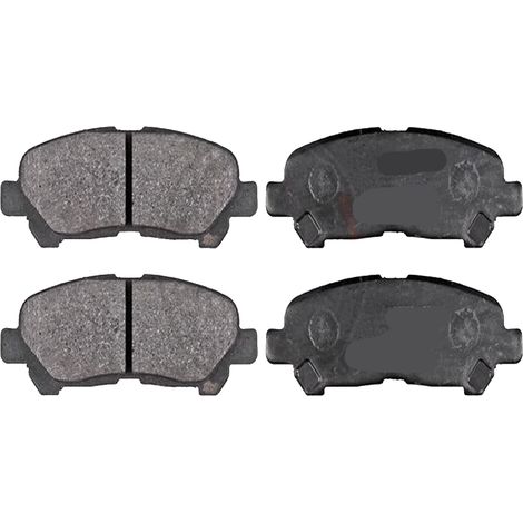 KIT PASTIGLIE FRENO POSTERIORI compatibile con TOYOTA HIGHLANDER / KLUGER (U4) / PASTIGLIE FRENANTI AUTO OEM P 83 138 , / SOSTITUZIONE DIRETTA / BASSA POLVERE / SILENZIOSO