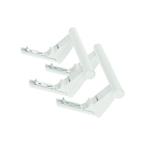 Set di 2 maniglie per porta - Frigorifero, congelatore - LIEBHERR - 2610433662734222751