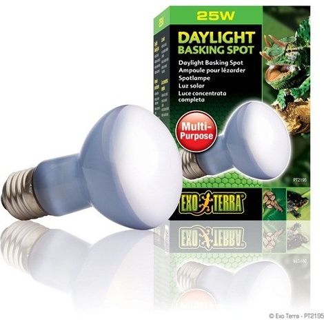 EXO Terra Tageslicht Ackplatz 25w