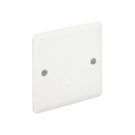 Tapa cuadrada sin DCL con tornillo - 90x90 - XL PRO