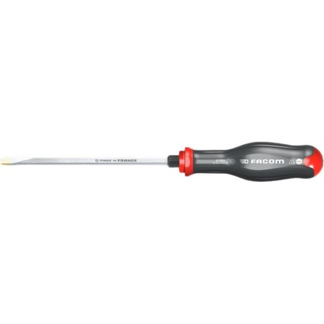 Tournevis Facom, Pointe Plate 4 mm type Standard, 100 mm ( Prix pour 1 )