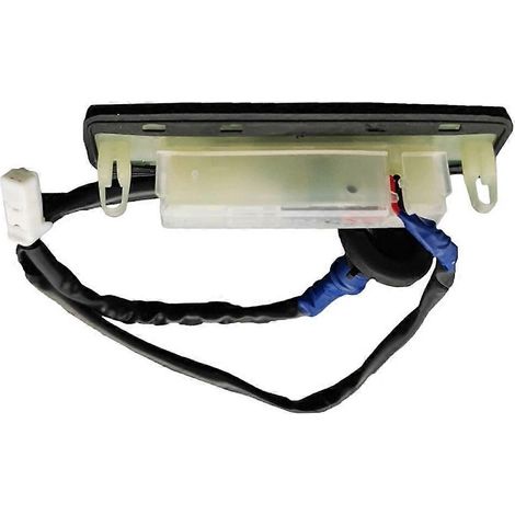 Verriegelungsknopf für die Heckklappe 84840-47020 8484047020 für Toyota Prius 2004-2009 (1/5)
