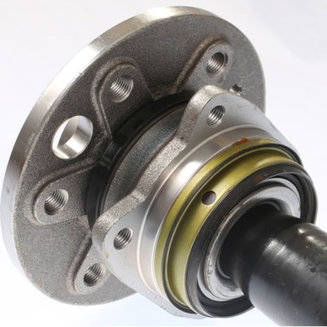 Eje de transmisión Triscan DB Sprinter 06- LE. Eje trasero de 940 mm (buje + eje de transmisión). (1/5)