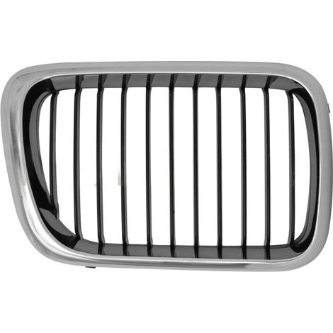 Grille de calandre avant droite BMW Serie 3 E36 1996-1998