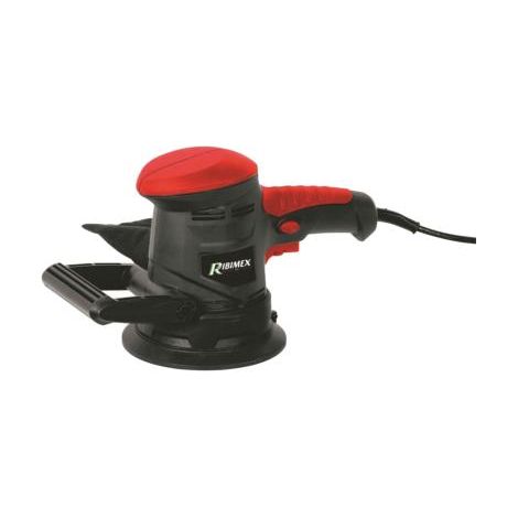 Ponceuse orbitale 450w plateau diamètre 125mm (1/3)