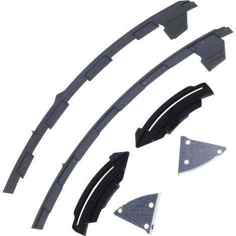 Ersatzteil - Montageschiene-Set - - SIEMENS, BOSCH, NEFF, CONSTRUCTA, BALAY