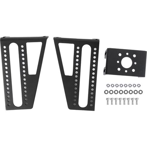 Support de montage pour moteur d'avion en alliage d'aluminium, type grand, installation amovible (1/5)