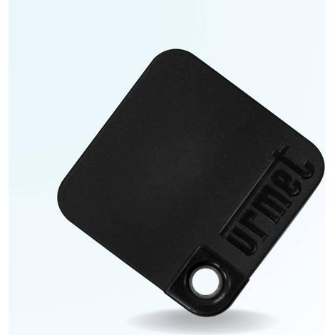 Badge VIGIK+ MEMOPLUS type porte clé noir - URMET