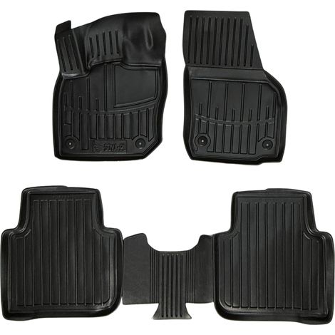 Skoda Kodiaq II Automatten ab 2024 (1/5)