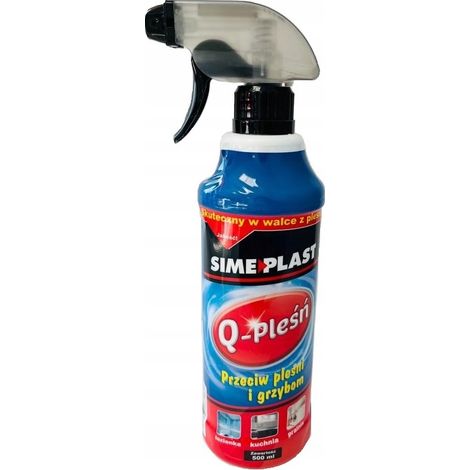 Smacchiatore per muffa Simeplast liquido universale 0,500 l 1 pz. (1/2)