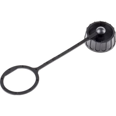 Capuchon anti-poussière RS PRO IP67 ( Prix pour 1 ) (1/2)
