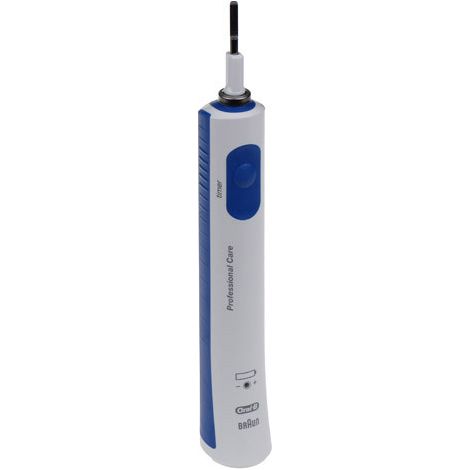 CORPS BLANC MARINE POUR PETIT ELECTROMENAGER BRAUN - 67040206 (1/2)