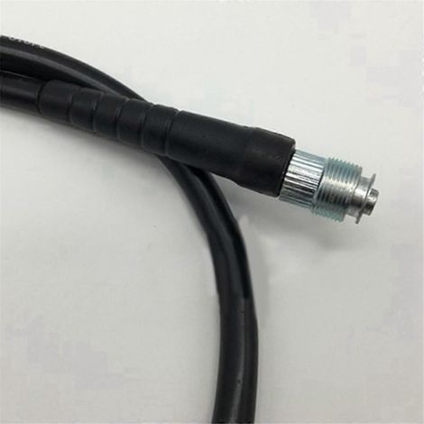 câble de compteur de vitesse de moto, compteur kilométrique de moto (1/5)