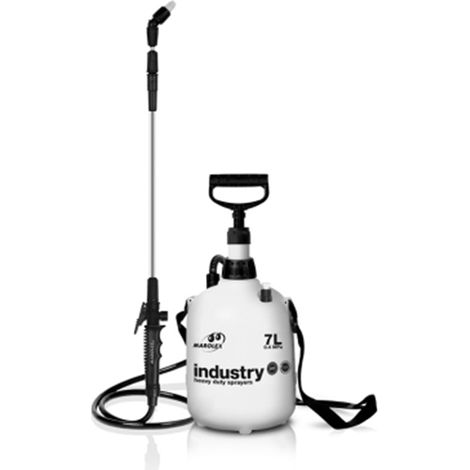Pulvérisateur MAROLEX pour l'industrie des acides, acide 7 l