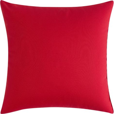 Housse De Coussin Extérieure Étanche - 45 x 45 cm - Tissu Oxford - Pour Jardin, Terrasse, Canapé Ou Tente - 1 Pièce (1/5)