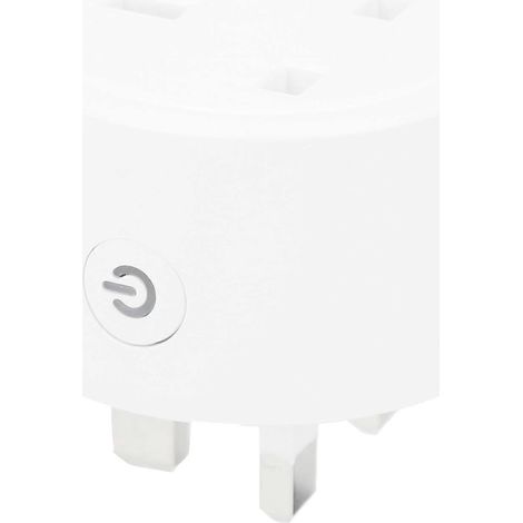 Intelligente WLAN-Steckdose mit drahtloser Fernbedienung, 100–240 V Wechselstrom
