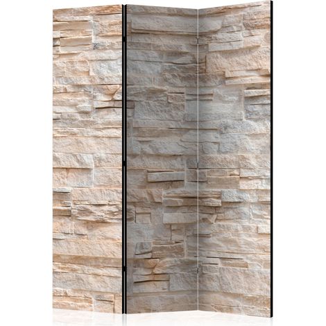 Paravento - Stony Gracefulness [Room Dividers] - 135x172 (1/4)