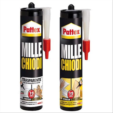 Millechiodi cartuccia
