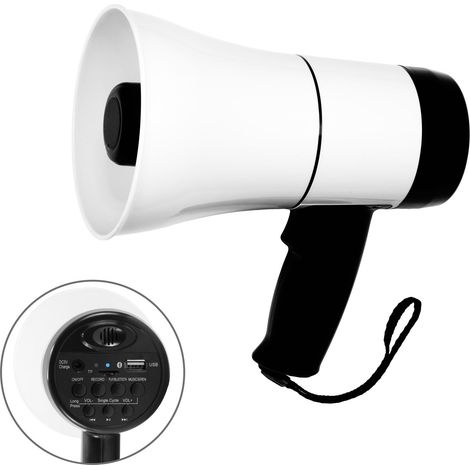 Meg谩fono MM-GH17 SpeakPower (1/5)