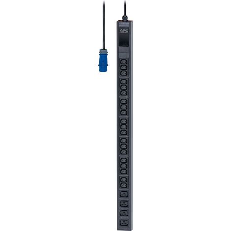 APC EPDU1116B unità di distribuzione dell'energia (PDU) 24 presa(e) AC 0U Nero (1/3)
