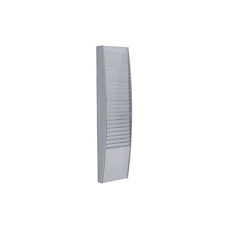 kaiserkraft 522183 Panel clasificador 1 x 25 (1/2)