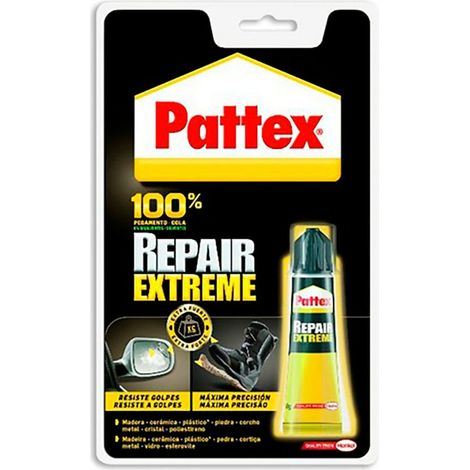 Klebstoff Pattex repair extreme wasserdicht flexibel