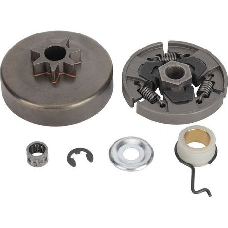 Kit d'embrayage pour tronçonneuse Stihl MS231 MS241 MS251 – Alliage de zinc – Installation facile – Haute résistance et durabilité (1/5)