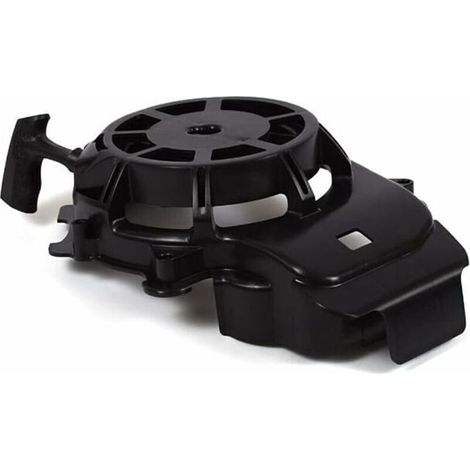 Démarreur à lanceur pour tondeuse à gazon – Référence 594062, couleur noir, compatible Briggs & Stratton (1/5)