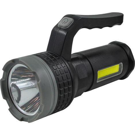 Uni-Com Rechargeable Lithium Spotlight & Lantern - 200 Lumen