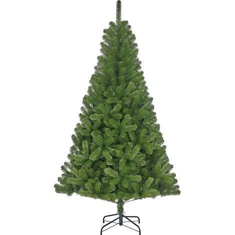 Black Box Trees Sapin de Noël artificiel Vert H155xl91xL91cm (1/5)