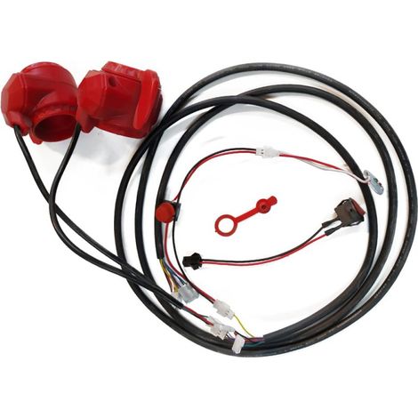 Kit acelerador, freno, cableado y botonera patinete Jazz (1/3)