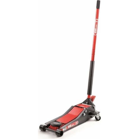 USAG 2550B 2000Kg cric sollevatore idraulico a carrello per auto garage officina (1/2)