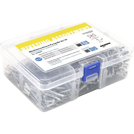 Gesipa 1854659 Rivet aveugle 1 pc(s) W994983 (1/4)