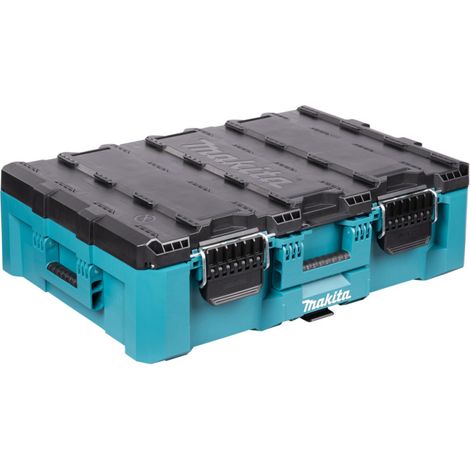 MAKITA Coffret MAKTRAK large 63L 801x565x252mm - P-91017