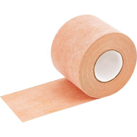 Solution d'étanchéité pour salle de bain, 1,25 x 30 m (42 pieds carrés) en polyéthylène - Membrane de douche imperméable pour salle de bain, cuisine, sauna (1/5)