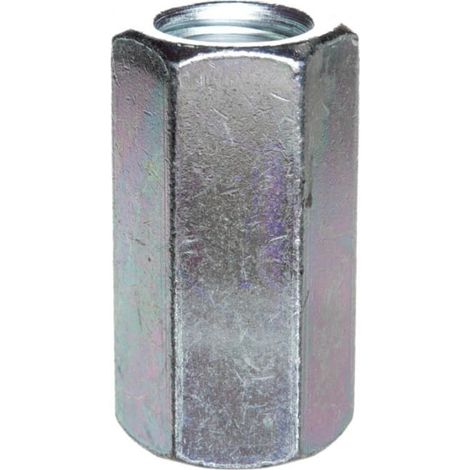 Connettore per asta di messa a terra 20x24mm zincato 42.4.1 OC /94211401/