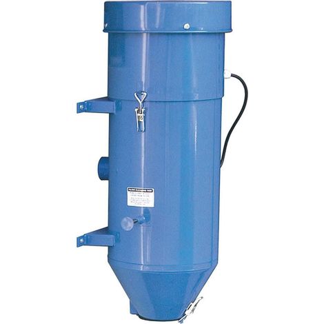ABSAUGANLAGE FÜR SPÄNEABSAUGUNG SPÄNE SANDSTRAHLKABINE 1200W 230V FERVI SA01/A