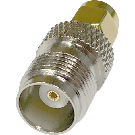 Adattatore con connettore SMA/presa TNC (1/4)