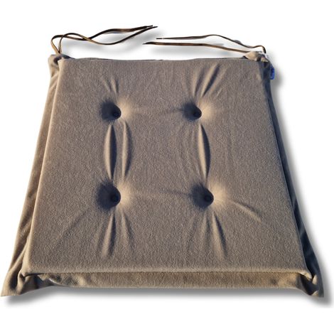 Cojines para sillas 40x40x3 cm 1009