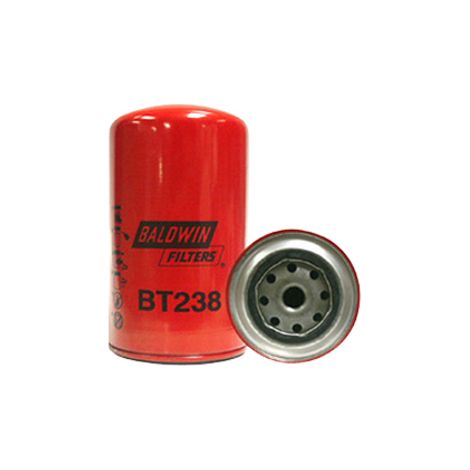 FILTRE À HUILE, VISSABLE (CUVE METALIQUE ) - BALDWIN - BT238 équivalence HIFI SO287